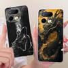 For Realme 16 Pro+ 16Pro Cool Dragon Tiger Pattern Phone Case For Realme 16 Pro Plus 5G Soft Silicone TPU Cases