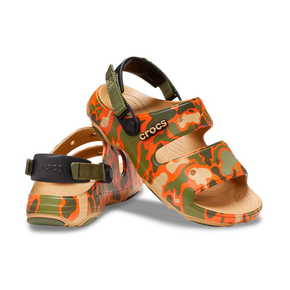 

Сандалии Crocs Adult Classic Alltrain Camo Tam 22susd208063 TANMULTI Z2UG/M8W10 265
