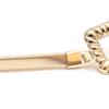 Accessories Gold Waist Corset Chain Belts Metal Waist Belts Women Waist Chain Metal Elastic Belt