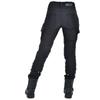 VOLERO + pantalon de moto anti-chute + pantalon de moto anti-chute taille haute en peluche imperméable et épais coupe-vent pour femme