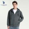 U.S. POLO ASSN. Men's Casual Hooded Sweatshirt