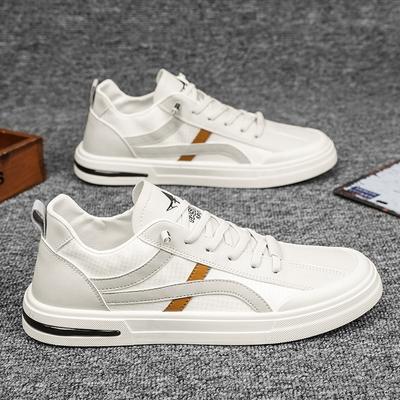 New Men's Comfortable Outdoor Sports Shoes Summer Mesh Shoes Summer Breathable Men's Shoes Board Shoes Casual Shoes