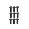 HSSDTECH Laptop Screw Replacement Set for Dell Inspiron 7368 2-in-1 P69G001, 7375 2-in-1 P69G002, 7378 2-in-1 Lower Bottom Base Cover Case Screws