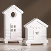 Food Grade Silicones Mold DIY Coastal House Shape Ornament Home Decors Crafting Mould With Intricate Detail