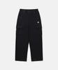 DESCENTE Straight Fit Cargo Pants Black (Sq123Ukp21)