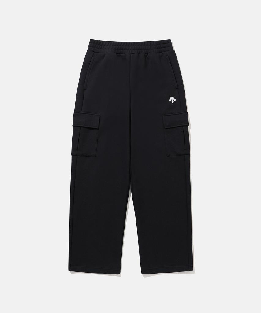 DESCENTE Straight Fit Cargo Pants Black (Sq123Ukp21)
