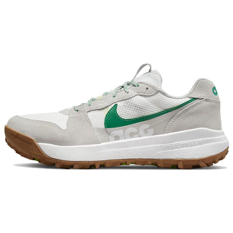 

Nike Acg Lowcate Light Iron Ore Green Sneakers Casual Shoes DM8019-003 38.5