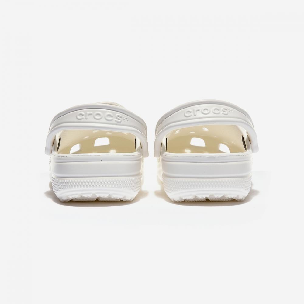 Crocs Classic Clogs Crs10001 White