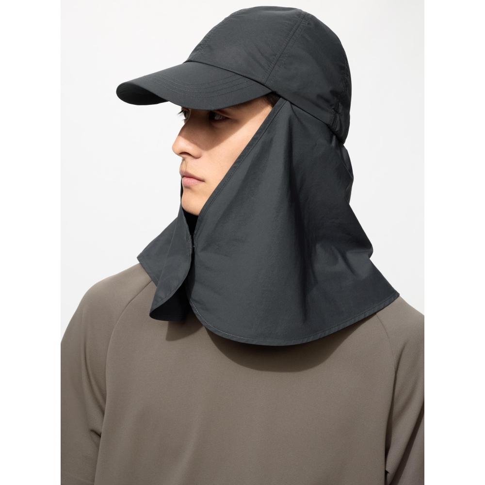 Uniqlo Japan UV-Schutz Sonnenschutzmütze