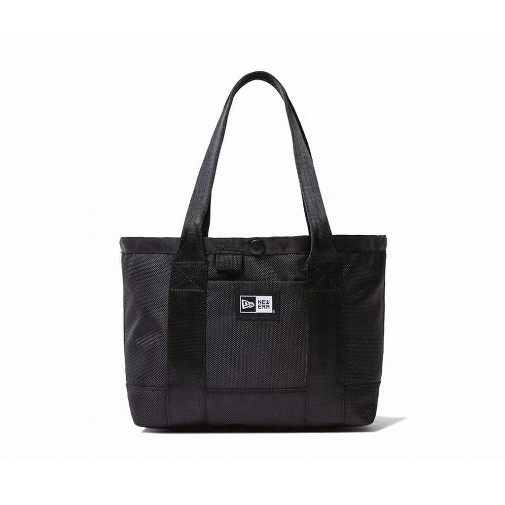 [New Era] Bag Tote Mini Black FREE TOTE BAG M 1680D BLK 251