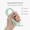 MFi Certified Ultra-Soft Silicone 1m Fast Charging Type-C Cable for iPhone 14