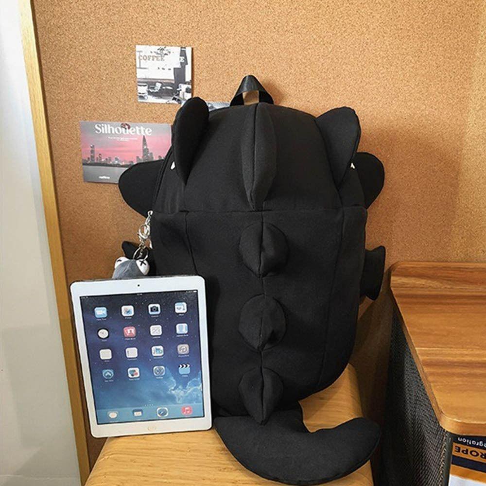Multi-pocket Travel Laptop Bag Large Capacity College Students Schoolbag Sports