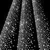Eye-Catching Sparkle Iron-On Patch Sparkling Clothing Heat Transfer Decal  Clothing Accessories