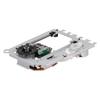 Optical Pickup Laser Lens Head Replacement with Frame DVD Player Accessories SFHD850