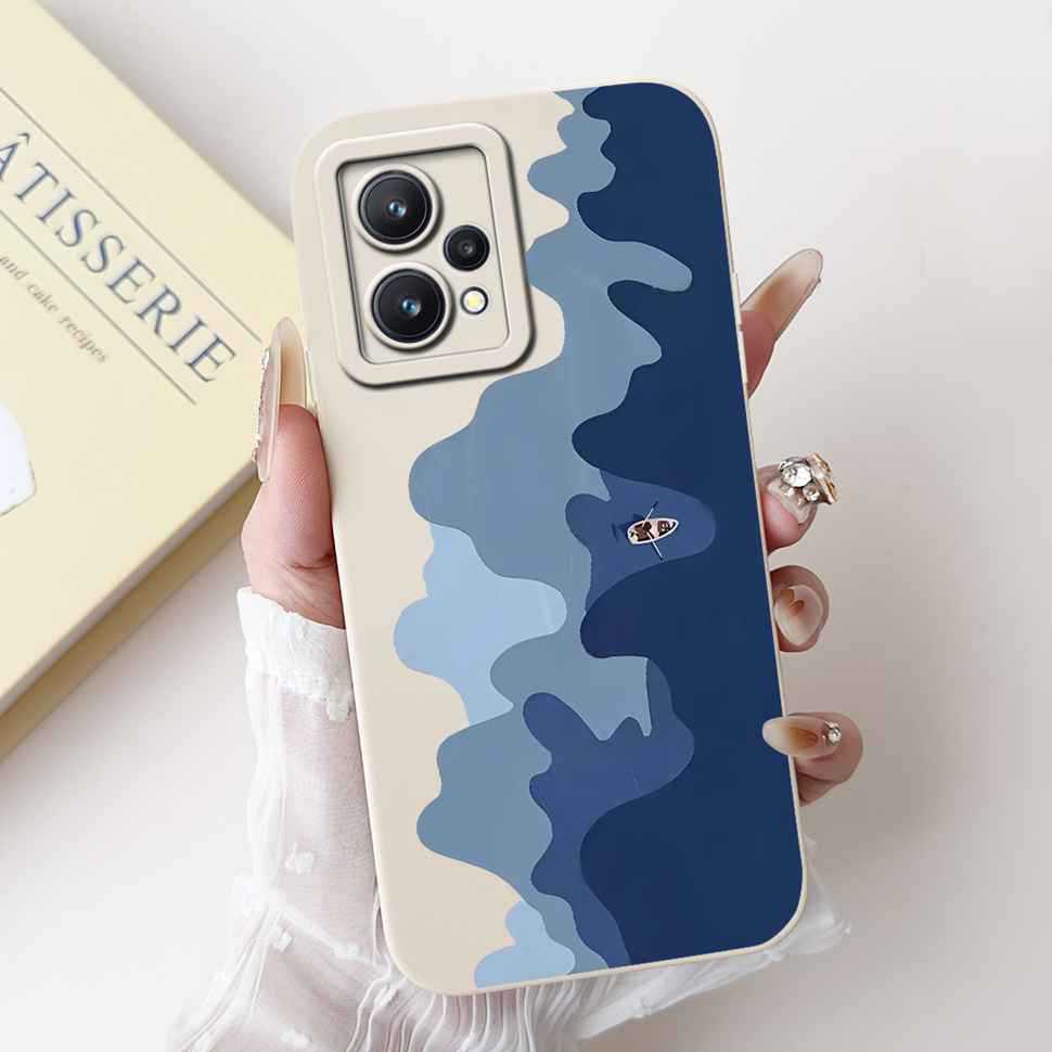 For Realme 9 Pro+ RMX3392 Cute Cat Fashion Girl Soft Silicone Cover For Oppo Realme 9Pro Plus RMX3393 6.43" Protective Case Bags
