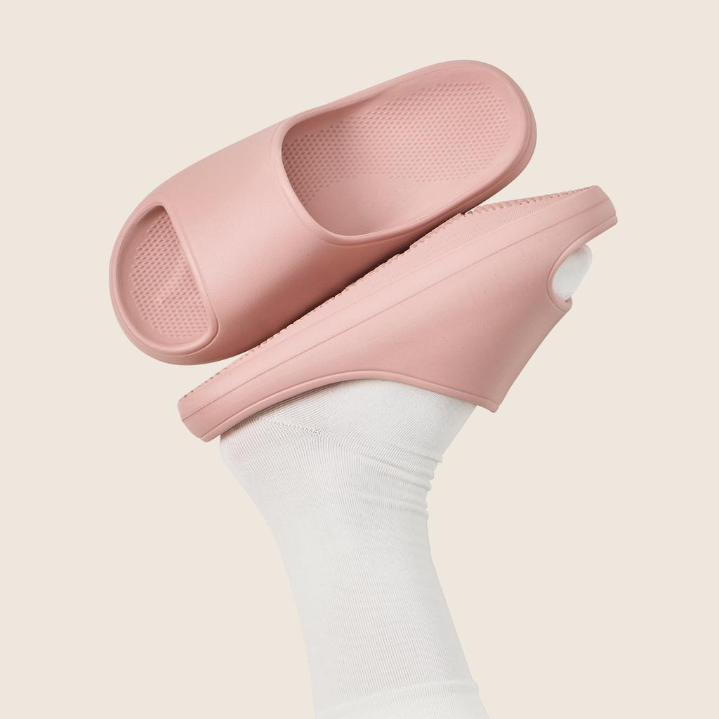 Women Home Slippers Flat Soft Beach Slides Comfortable Lightweight Slippers