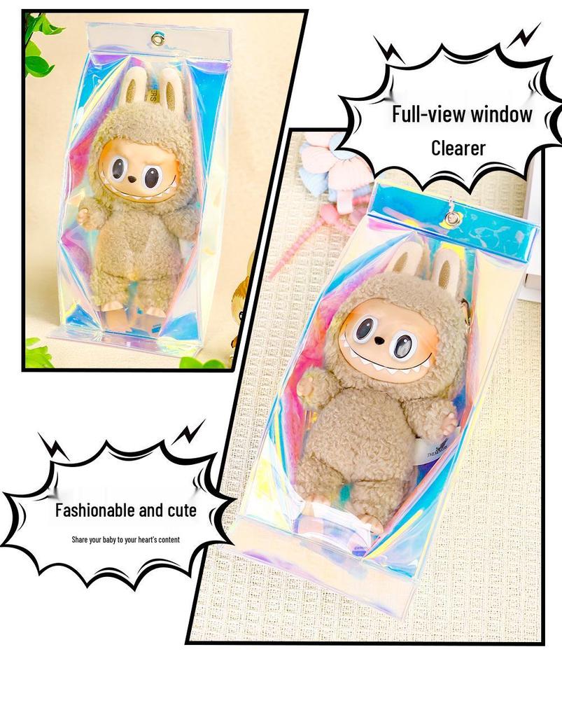 Labubu Candy Doll Bag
