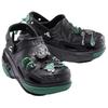 Crocs Skullpanda X  Bubble Crush Clog Unisex Clogs Black 211111-0C4
