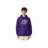 Nike NBA Klassisches Logo Utah Jazz Pullover Hoodie Herren Hoodie Lila CI4540-504