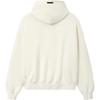 Fear of God Essentials 90s Hoodie Washed Ivory Men Tops Cream RW00289-0148