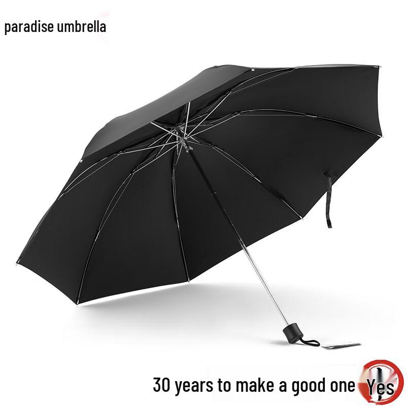 Трехстворчатый зонт Paradise 30965DLN с полной защитой от солнца