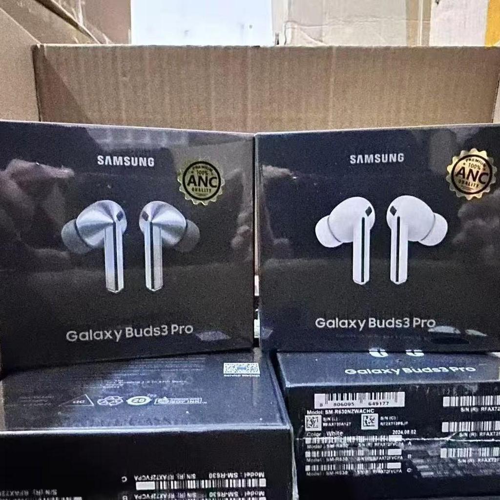Galaxy Buds3 & Buds3Pro: Cross-Border Compatible Wireless Bluetooth Earphones