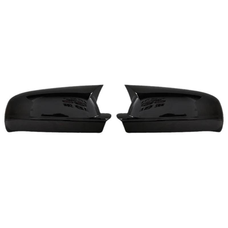 1997-2003 VW Golf MK4 Schwarze Rückspiegel-Hupe Abdeckung Dekoration