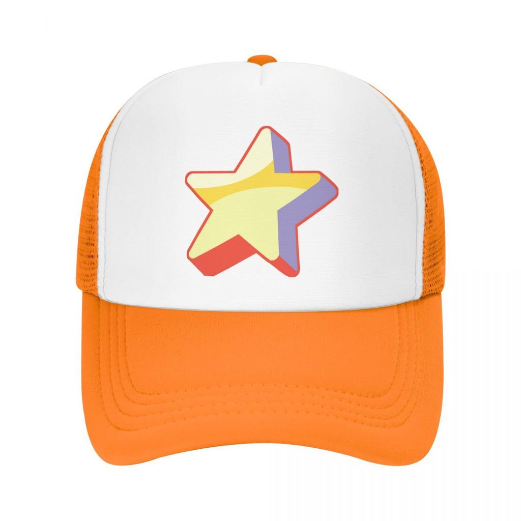 STEVEN UNIVERSE Cartoon 2023 Summer Women Unisex Mesh Baseball Cap Sunhat Outdoor Breathable Hats Casquette