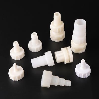 1/2 Zoll Außengewinde Wassertank-Anschluss Innendurchmesser 4/6/8/10/12/14/16/20 mm Rohrverschraubungen Wasserversorgungs-Verteilungsgelenk