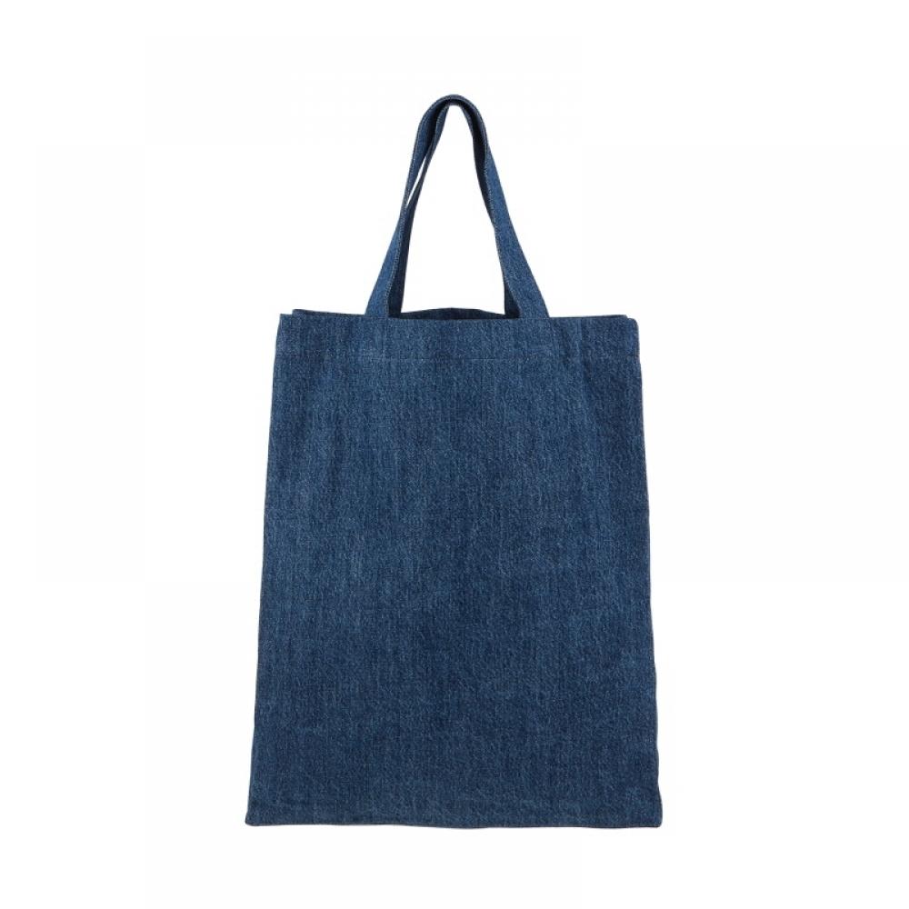 Apesse Cogek M61569 Ial Indigo Lou Lu Spray Stonewash Indigo Eco Bag