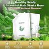 Rosemary Amino Acid Shampoo, Hair Growth Shampoo for Thinning Hair, Hair Loss Treatment Shampoo for Men Women
