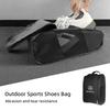 TZYHH1 2025 Hot Car Sneaker Organizers Travel Shoe Bag For Mercedes Benz AMG A C E Class W201 W210 W108 W204 W205 W203 W211 W124 W177 C
