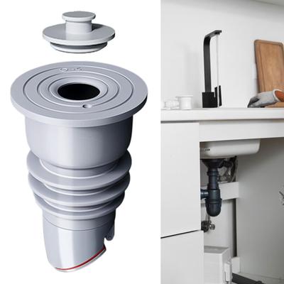Advanced Drain Pipe Sealing Solution for Home And Laundry Areas