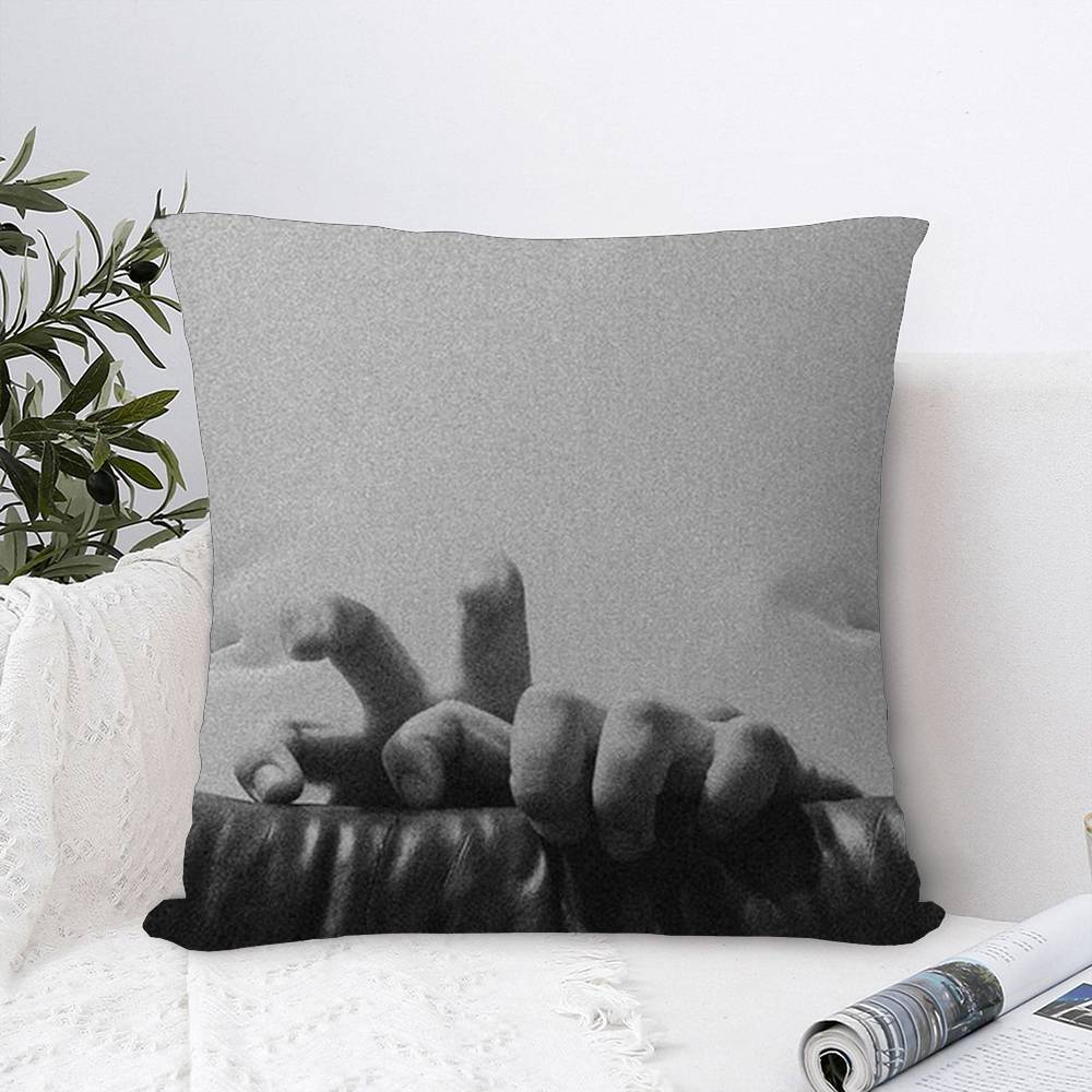 Girl Interrupted Movie Pillowcase Toon Gift Cushion Cover Bedroom Home Sofa Chair Seat Decor Pillow Case