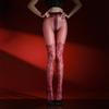 Sexy Baroque Aurora Gothic Hollow Jacquard Silky Ultra-Thin Shiny High-Density Pantyhose Sex Party Game Sm Toys Ootd Hot Fun