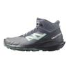 SALOMON Outpulse Sports Zapatos Funcionales Outdoor de Caña Media Duraderos con Amortiguación de Impactos Zapatos de Mujer Gris 470672