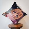 TIGER X DRAGON Toradora Aisaka Taiga cm Cushion Cover Pillow Cover Decor Pillowcase Home Pillowcase for Couch Pillow