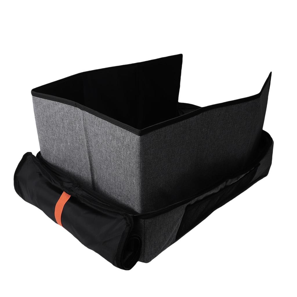 Katzen Reiseklo Wasserdicht Tragbar Faltbar Katzenstreu-Träger mit Hohen Seitenwänden Auslaufsicher für Auto