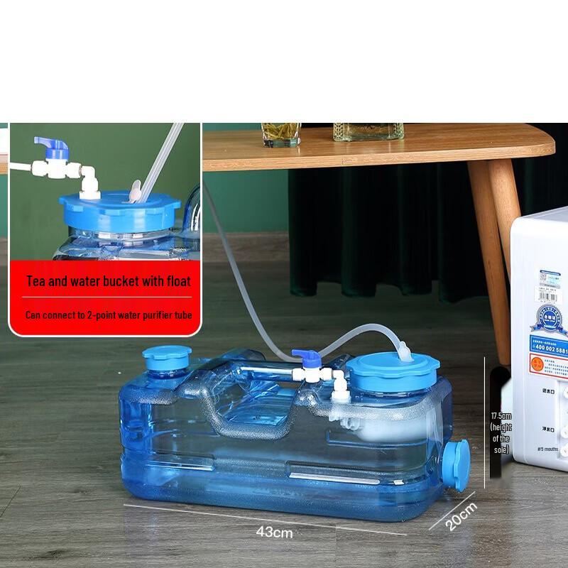 ZISIZ Water Purifier Storage Bucket