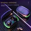 In-ear Wireless Charging Bluetooth Headset Battery Life