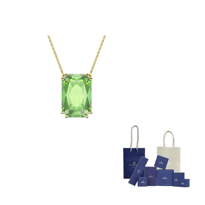 Swarovski Millenia Minimalist Fashion Necklaces Women`s