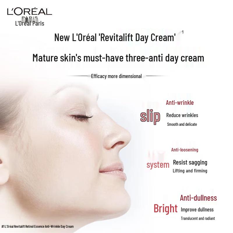 L'Oréal Revitalift Retinol Anti-Aging Gesichtscreme