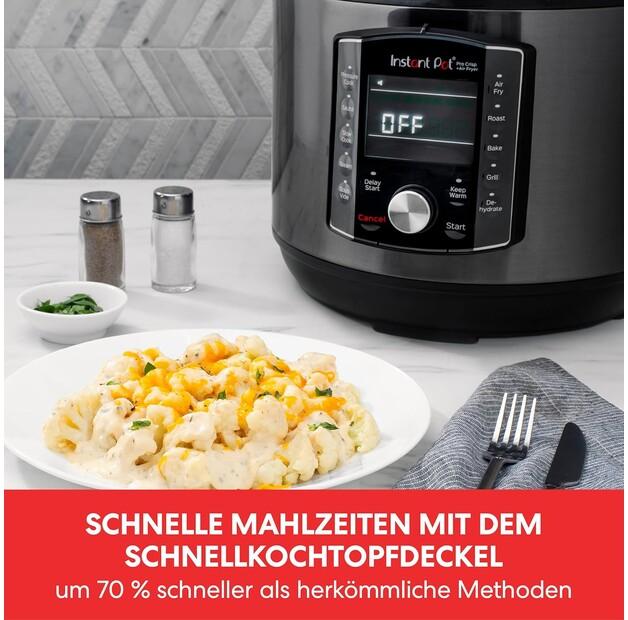 Мультиварка Instant Pot Pro Crisp (140-0027-01-EU)