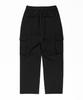 Seuteulaikeu Trek Loose Cargo Pants (Black)