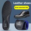 Massage Breathable Shoe Insoles Thickened Sea Wave Sole High Elasticity Shock Absorption Sweat-Absorbent Wear-Resistant Non-Slip Shoe Inserts