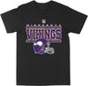 Philcos Herr Herr T-shirt NFL Minnesota Vikings T-shirt(1)
