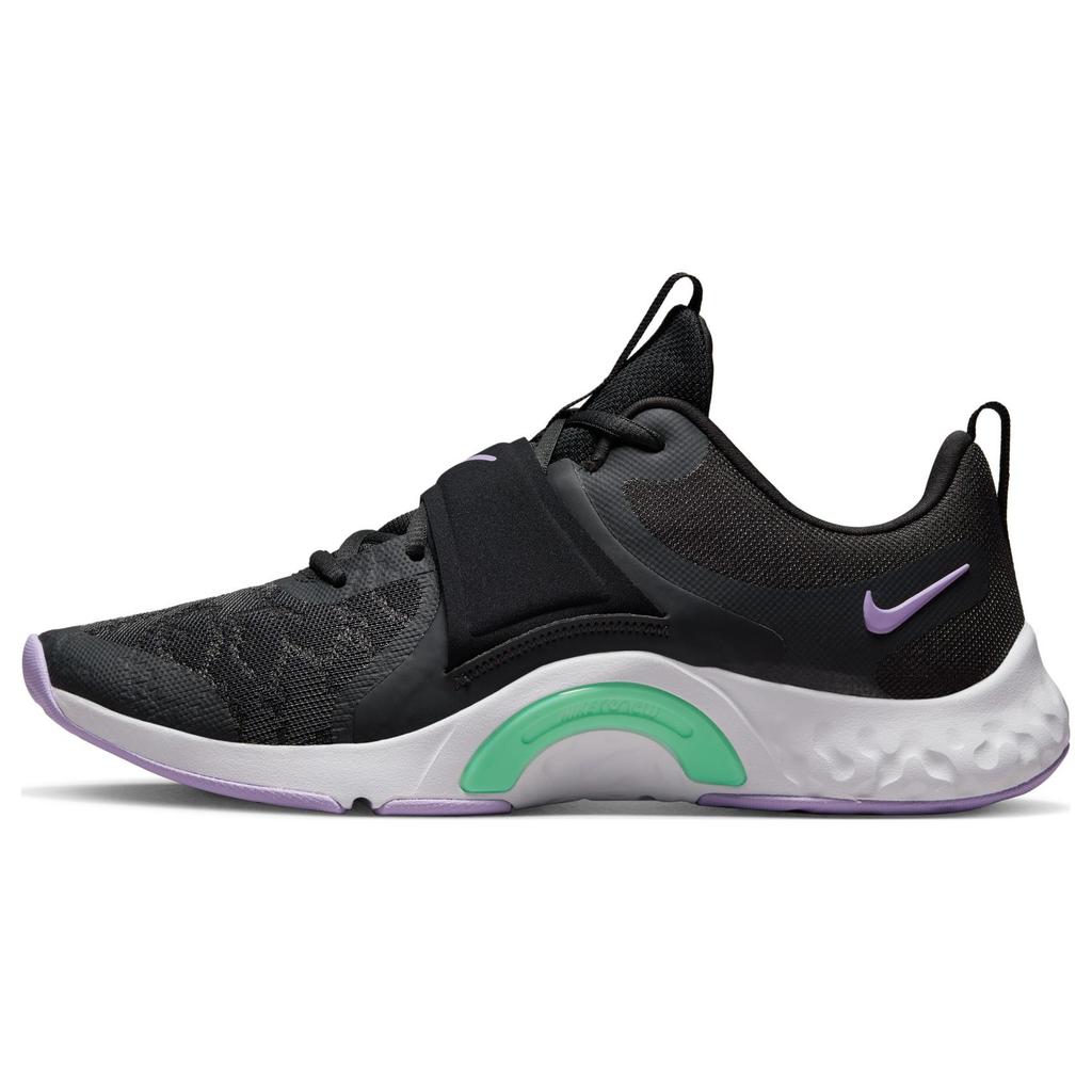 New Nike Renew In Season Tr 12 'Dark Smoke Grey Lilac' Women's DD9301-004