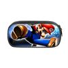 Super Mario Bros Pencil Case With Nylon Material For Students And Kids