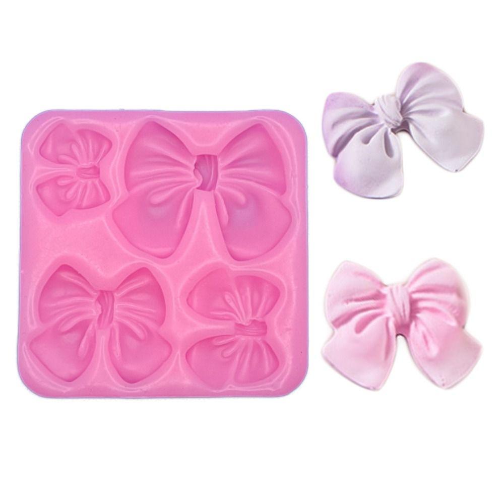Dessert Cake Decorations Candy Sugar Craft Chocolate Mold Silicone Mold Baking Mould Baking Tool