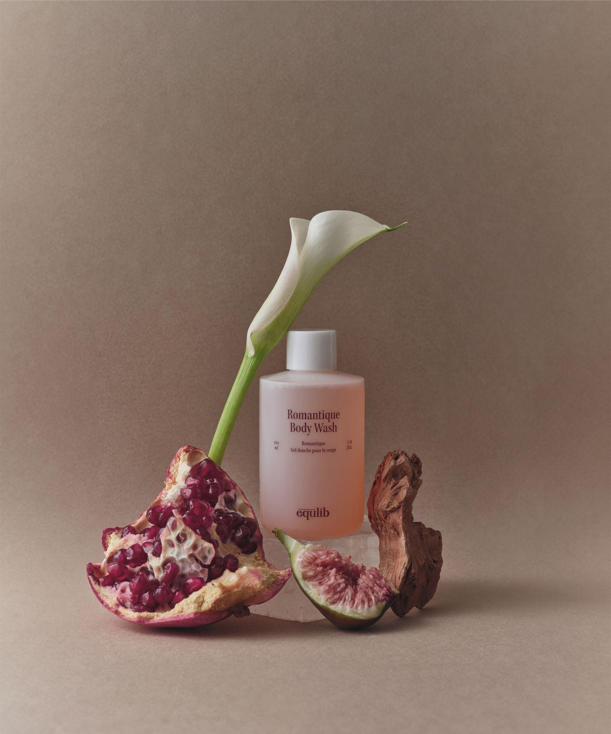 Romantique Body Wash 100ml